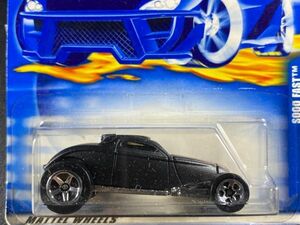 ホットウィール HOTWHEELS SOOO FAST