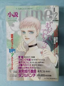 小説 JUNE 今、危険な文字にめざめて №71 1995年2月号 マガジン・マガジン