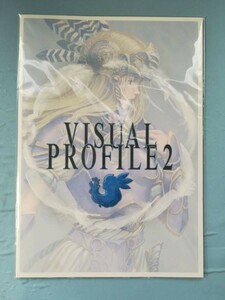 VISUAL PROFILE 2 ヴァルキリープロファイル2 シルメリア 購入特典 非売品 2006年