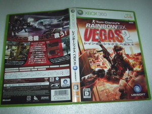 ユービーアイソフト レインボーシックス ベガス Xbox 360 オークション比較 価格 Com ユービーアイソフト レインボーシックス ベガス Xbox 360 オークション比較 価格 Com