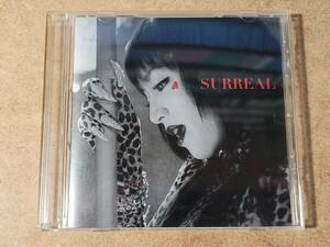 浜崎あゆみ SURREAL AVCD-30175 CD