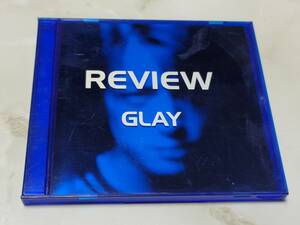 GLAY REVIEW 〜BEST OF GLAY〜 PCCN-42 CD
