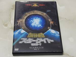 スターゲイト SG-1 アマンダ・タッピング / リチャード・ディーン・アンダーソン DVD
