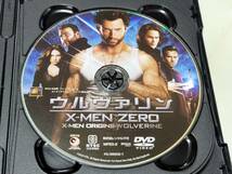 ウルヴァリン SAMURAI X-MEN XERO ヒュー・ジャックマン DVD２巻セット_画像3