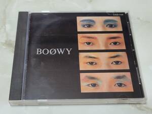 ボーイ BOOWY BOOWY CA32-1148 CD