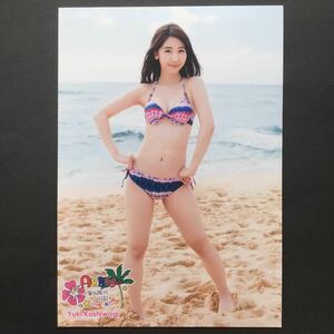 柏木由紀 AKB48 海外旅行日記 生写真 ～ハワイはハワイ～ 1円スタート 3