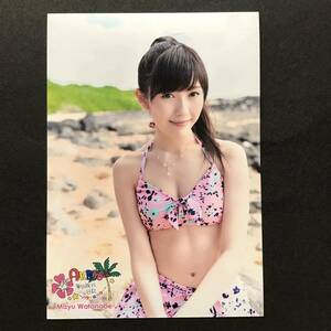 渡辺麻友 AKB48 海外旅行日記 生写真 ～ハワイはハワイ～ 1円スタート 6