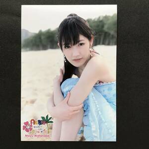 渡辺麻友 AKB48 海外旅行日記 生写真 ～ハワイはハワイ～ 1円スタート 9