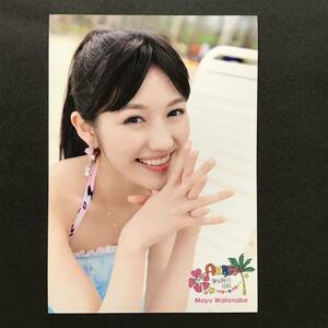 渡辺麻友 AKB48 海外旅行日記 生写真 ～ハワイはハワイ～ 1円スタート 13