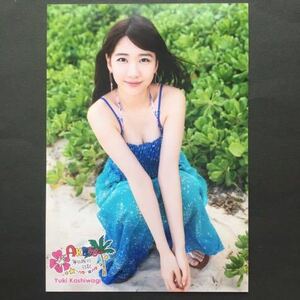 柏木由紀 AKB48 海外旅行日記 生写真 ～ハワイはハワイ～ 1円スタート 11