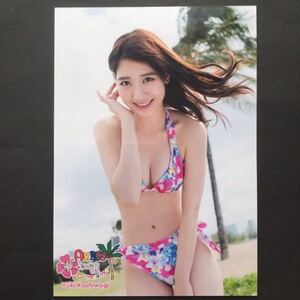 柏木由紀 AKB48 海外旅行日記 生写真 ～ハワイはハワイ～ 1円スタート 14