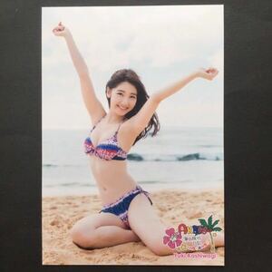 柏木由紀 AKB48 海外旅行日記 生写真 ～ハワイはハワイ～ 1円スタート 