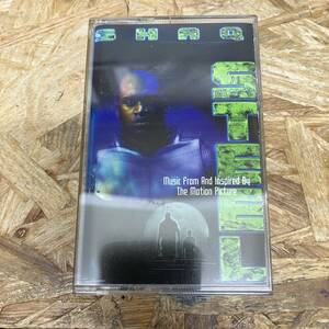 siHIPHOP,R&B SHAQ - STEEL album, masterpiece!!! TAPE secondhand goods 