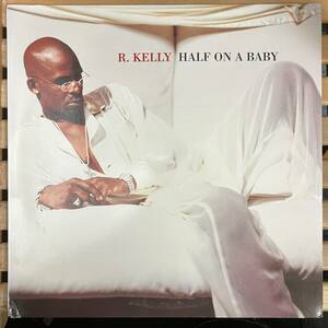 ■■■■HIPHOP,R&B R. KELLY - HALF ON A BABY INST,シングル,名曲!!! レコード 中古品