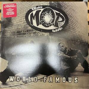 ■■■■HIPHOP,R&B M.O.P . - WORLD FAMOUS INST,シングル,名曲! レコード 中古品