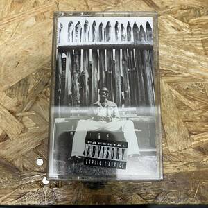 シHIPHOP,R&B COUNT BASS-D - PRE-LIFE CRISIS アルバム,名作!! TAPE 中古品