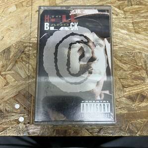 シHIPHOP,R&B CPO - TO HELL AND BLACK アルバム,名作! TAPE 中古品の画像1