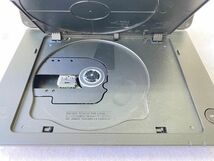 M072-O15-929 SONY ソニー ポータブルプレーヤー CD/DVD DVP-FX930 映像機器 通電OK ①_画像9
