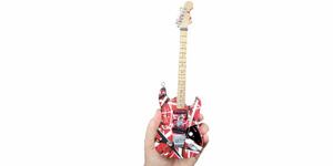 EVH ( イーブイエイチ ) Frankenstein ミニチュアギター