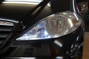 メルセデス ベンツ Aクラス W169 LED ポジション灯 1セット 純正 交換 ヘッドライト スモール
