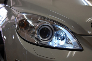 メルセデス ベンツ Bクラス W245 LED ポジション灯 1セット 純正 交換 ヘッドライト スモール