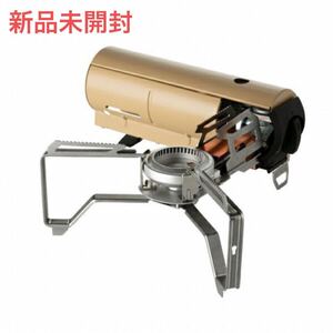 スノーピーク HOME&CAMP バーナー カーキ (GS-600KH) キャンプ シングルコンロ snow peak