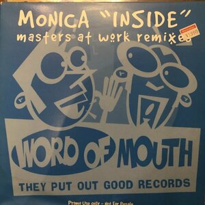 Monica / Inside (Masters At Work Remixes)