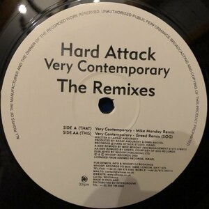 Hard Attack /Very Contemporary (The Remixes)