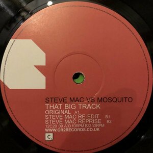 Steve Mac vs Mosquito / That Big Track
