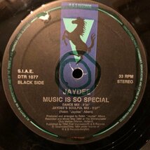 Jaydee / Music Is So Special_画像2