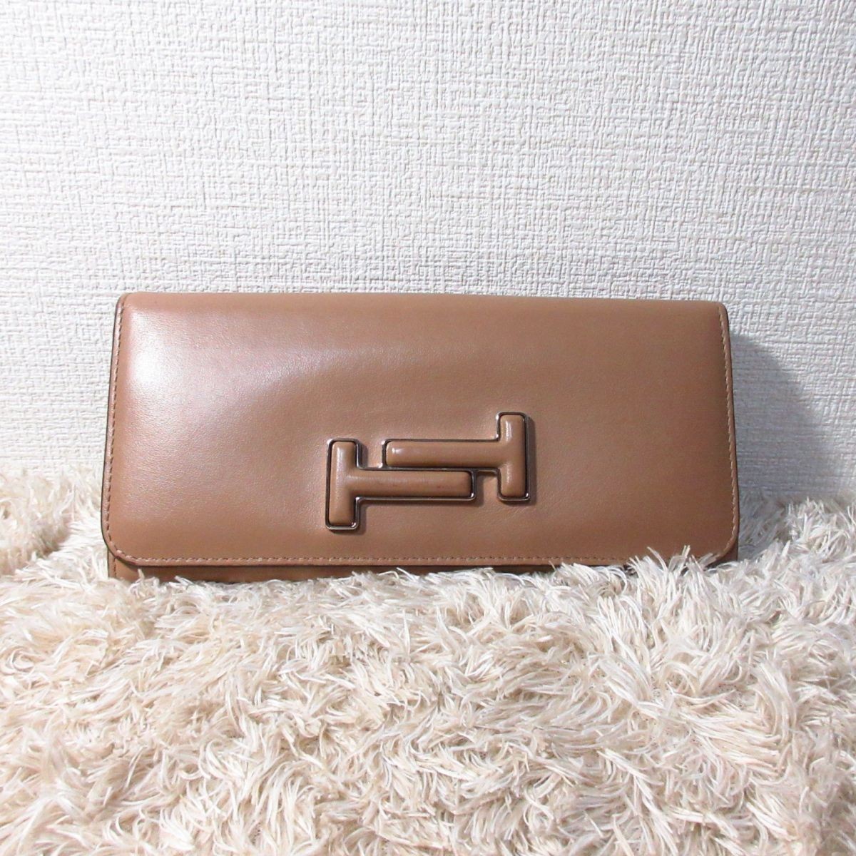 ヤフオク! -トッズ 財布の中古品・新品・未使用品一覧
