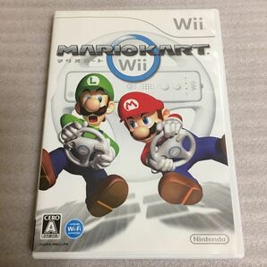 Wiiソフト マリオカートWii