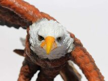 アメリカの国鳥 荘厳に空を飛ぶ白頭鷲(ワシ) 彫刻 彫像/ USA Majestic Flying Bald Eagle(輸入品_画像7