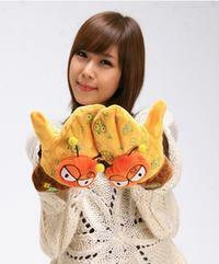  lovely gloves character mitten ( Mitsuba chi-)B-5M