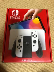 Nintendo Switch 有機EL ホワイト 中古