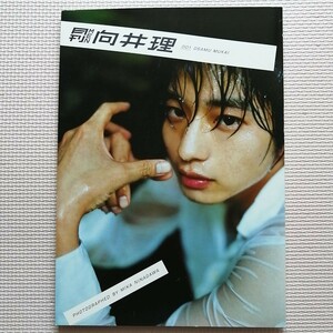 月刊MEN 向井理 DVD付 写真集