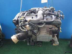 【KBT】WGNC34 ステージア エンジン RB25DET