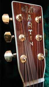  Martin YouTube animation equipped D-45 neck ..2002 year Junk Martin beautiful goods Martin D-45