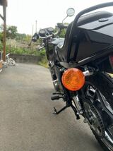 gsx250e ザリ　gsx250t gsx250l ゴキ　アメザリ_画像6