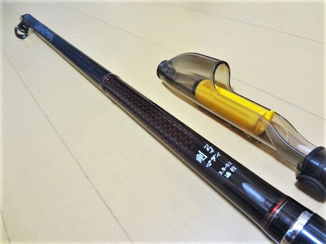 ヤフオク! -「ダイワ 剛弓」(磯竿) (海水)の落札相場・落札価格