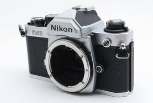 ニコン Nikon FM2N 35mm SLR Camera 812630