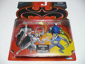 kena- is zbro Batman & Robin Batman & beige n/ Bay n