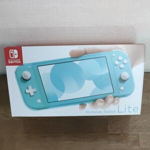 Nintendo Switch Lite ターコイズ