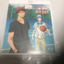 Blu-ray ブルーレイ 黒子のバスケ　fan disc 送料無料_画像1