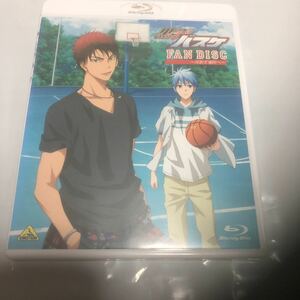 Blu-ray ブルーレイ 黒子のバスケ　fan disc 送料無料