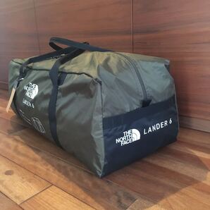 【新品★未使用】THE NORTH FACE Lander 6