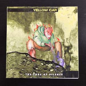 Yellow Car / The Code Of Silence [Three Lines Records LINE 6]
