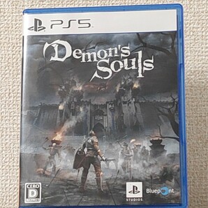 【PS5】 Demon’s Souls