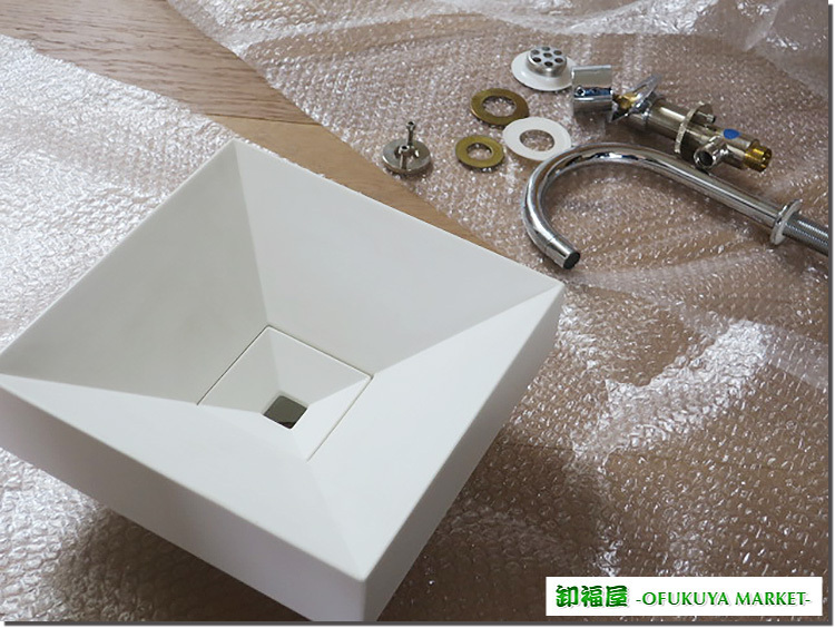 2023年最新】ヤフオク! -トイレ 手洗い 陶器の中古品・新品・未使用品一覧