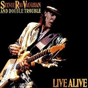 スティーヴィー・レイ・ヴォーン STEVIE RAY VAUGHAN / ライヴ・アライヴ Live Alive / 1986.12.21 / ライヴ盤 / 42.8P-194